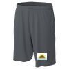 9" Moisture Management Shorts with Side Pockets Thumbnail