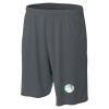 9" Moisture Management Shorts with Side Pockets Thumbnail