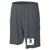 9" Moisture Management Shorts with Side Pockets Thumbnail