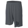 9" Moisture Management Shorts with Side Pockets Thumbnail