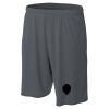 9" Moisture Management Shorts with Side Pockets Thumbnail