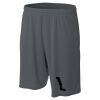 9" Moisture Management Shorts with Side Pockets Thumbnail