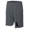 9" Moisture Management Shorts with Side Pockets Thumbnail