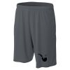 9" Moisture Management Shorts with Side Pockets Thumbnail