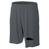 9" Moisture Management Shorts with Side Pockets Thumbnail