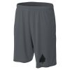 9" Moisture Management Shorts with Side Pockets Thumbnail