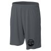 9" Moisture Management Shorts with Side Pockets Thumbnail