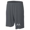 9" Moisture Management Shorts with Side Pockets Thumbnail