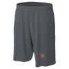 9" Moisture Management Shorts with Side Pockets Thumbnail